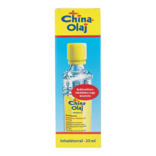 CHINA OLAJ 25 ML gyógyhatású készítmény
