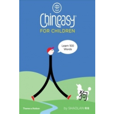  Chineasy (R) for Children – Shaolan Hsueh idegen nyelvű könyv