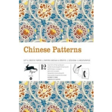  Chinese Patterns – Pepin van Roojen idegen nyelvű könyv