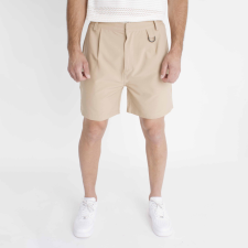 Chino Bermuda Short - bézs rövidnadrág - Méret: XXL férfi rövidnadrág