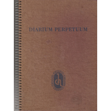 Chinoin Diarium Perpetuum antikvárium - használt könyv