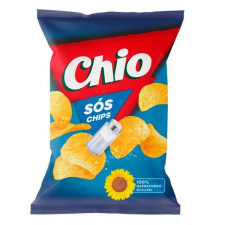 CHIO Burgonyachips CHIO sós 60g előétel és snack
