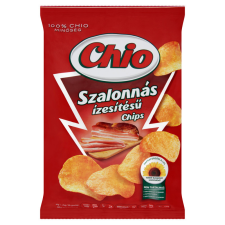 Chio Chips Bacon szalonnás 60g /18/ előétel és snack