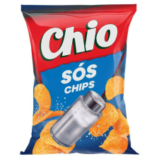  CHIO CHIPS SÓS 60G előétel és snack