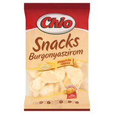 CHIO Hagyom.Burgonyaszirom Hagymás-Sajtos 40g /15/ előétel és snack