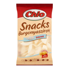  CHIO Hagyományos Burgonyaszirom sós 40g /15/ előétel és snack