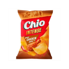 CHIO Intense chili és csirkehús ízű burgonyachips - 65g előétel és snack