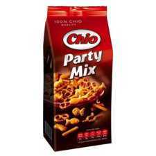 CHIO KEKSZ CHIO SÓS PARTY MIX 200G alapvető élelmiszer