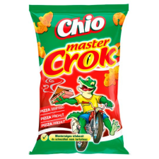  Chio Master Crok Pizzás 40g /18/ előétel és snack