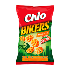  Chio Pizza Bikers 80g /15/ előétel és snack