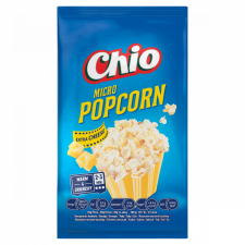  Chio sajtos ízű popcorn 80 g csokoládé és édesség