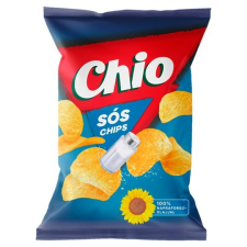 Chio sós ízesítésű burgonyachips 60 g előétel és snack