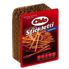 CHIO Sóspálcika, 100 g, CHIO &quot;Stickletti&quot;, sós csokoládé és édesség