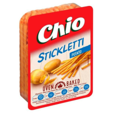 CHIO STICKLETTI BURGONYÁS 80G előétel és snack