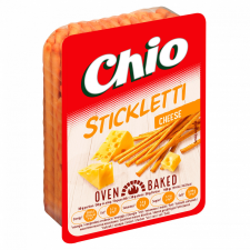 Chio Stickletti sajtos pálcika 80 g előétel és snack