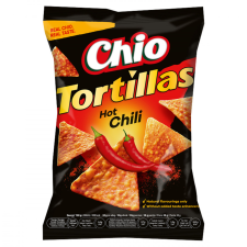 Chio Tortillas chilis kukoricasnack 110 g előétel és snack