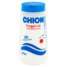 Chion görög tengeri só 200g alapvető élelmiszer