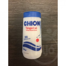 Chion görög tengeri só dobozos 200 g alapvető élelmiszer