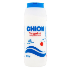 Chion görög tengeri só dobozos 400 g alapvető élelmiszer