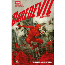 Chip Zdarsky - Daredevil - A Fenegyerek - Pokolból a mennybe 1. egyéb könyv