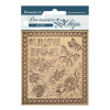  Chipboard cm 14x14 - Garden of Promises szerelmeink és álmaink