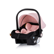 Chipolino Amore autóshordozó 40-87cm - Pink Marshmallow gyerekülés