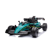 Chipolino Aston Martin elektromos autó - green elektromos járgány