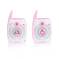 Chipolino Astro bébiőr - Pink Mist KIFUTÓ bébiőr