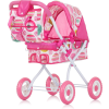  Chipolino babakocsi Emily játékbaba számára multicolor