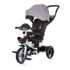 Chipolino Be active tricikli kupolával - Grey Linen tricikli