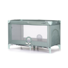  Chipolino Capri fix utazóágy - Hippo green utazóágy