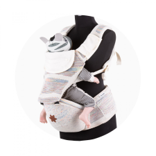 Chipolino Chipolino Hip Star kenguru - Multicolor kenguru