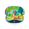 Chipolino Chipolino UTY autós ülésmagasító 125-150 cm I-Size - Forest
