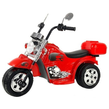  Chipolino Chopper elektromos motor - red lábbal hajtható járgány