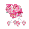  Chipolino Emily játék babakocsi - Multicolor