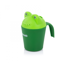 Chipolino Froggy öblítőpohár hajmosáshoz - green babafésű