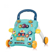 Chipolino Funny Animals járássegítő - Blue tili toli