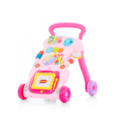 Chipolino Funny járássegítő - Pink tili toli