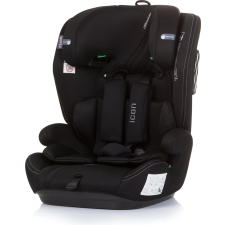 Chipolino gyerekülés i-Size 76-150 cm, Obszidián gyerekülés