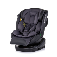  Chipolino Hypnotic autósülés I-Size 40-150cm - Anthracite gyerekülés