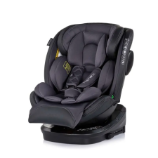 Chipolino Hypnotic autósülés I-Size 40-150cm - Anthracite gyerekülés