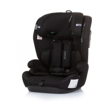 Chipolino Icon autósülés I-Size 76-150cm - obsidian gyerekülés