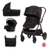 Chipolino Infinity 3in1 multifunkciós babakocsi