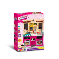  Chipolino Játékkonyha hangokkal és fényekkel - 83 cm. kreatív és készségfejlesztő