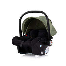CHIPOLINO LTD. Chipolino Vista autóshordozó 40-87cm - Basil gyerekülés
