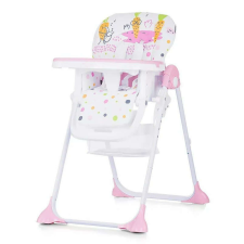 Chipolino Maxi multifunkciós etetőszék - Orchid etetőszék