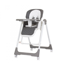 Chipolino Milk Shake 2in1 multifunkciós etetőszék - Granite etetőszék