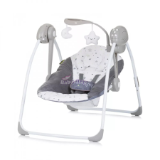 Chipolino Moonlight elektromos babahinta - Ash Grey babahinta