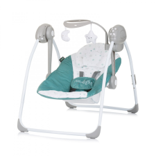 Chipolino Moonlight elektromos babahinta - Pastel Green babahinta