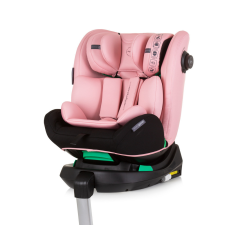  Chipolino Olympus 360 autósülés I-Size 40-150cm - Flamingo gyerekülés